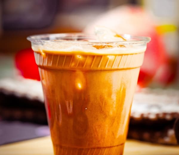 Café gelado